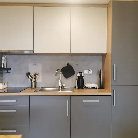 Mobile House Sol Holiday home Drage
