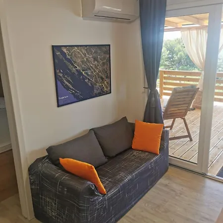 Holiday home Mobile House Sol Drage