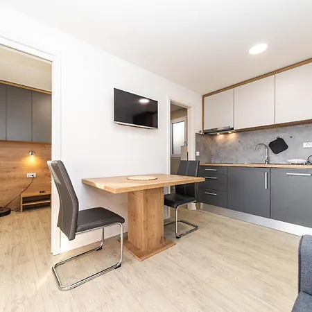 Holiday home Mobile House Sol *