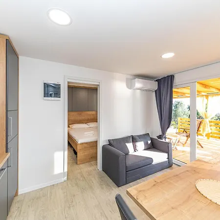 Mobile House Sol Σπίτι διακοπών Drage